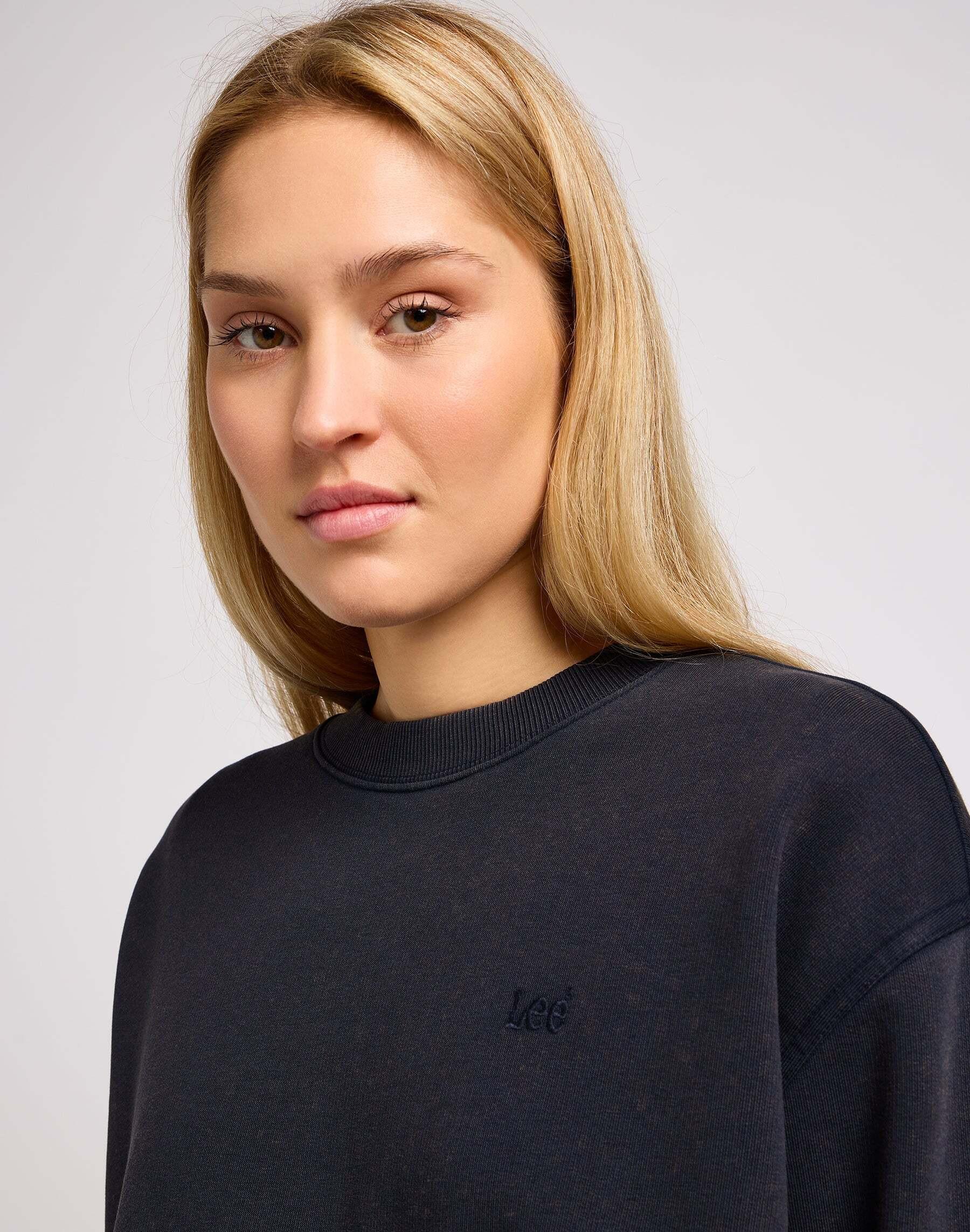 Lee  Sweatshirts Crew Sweater 