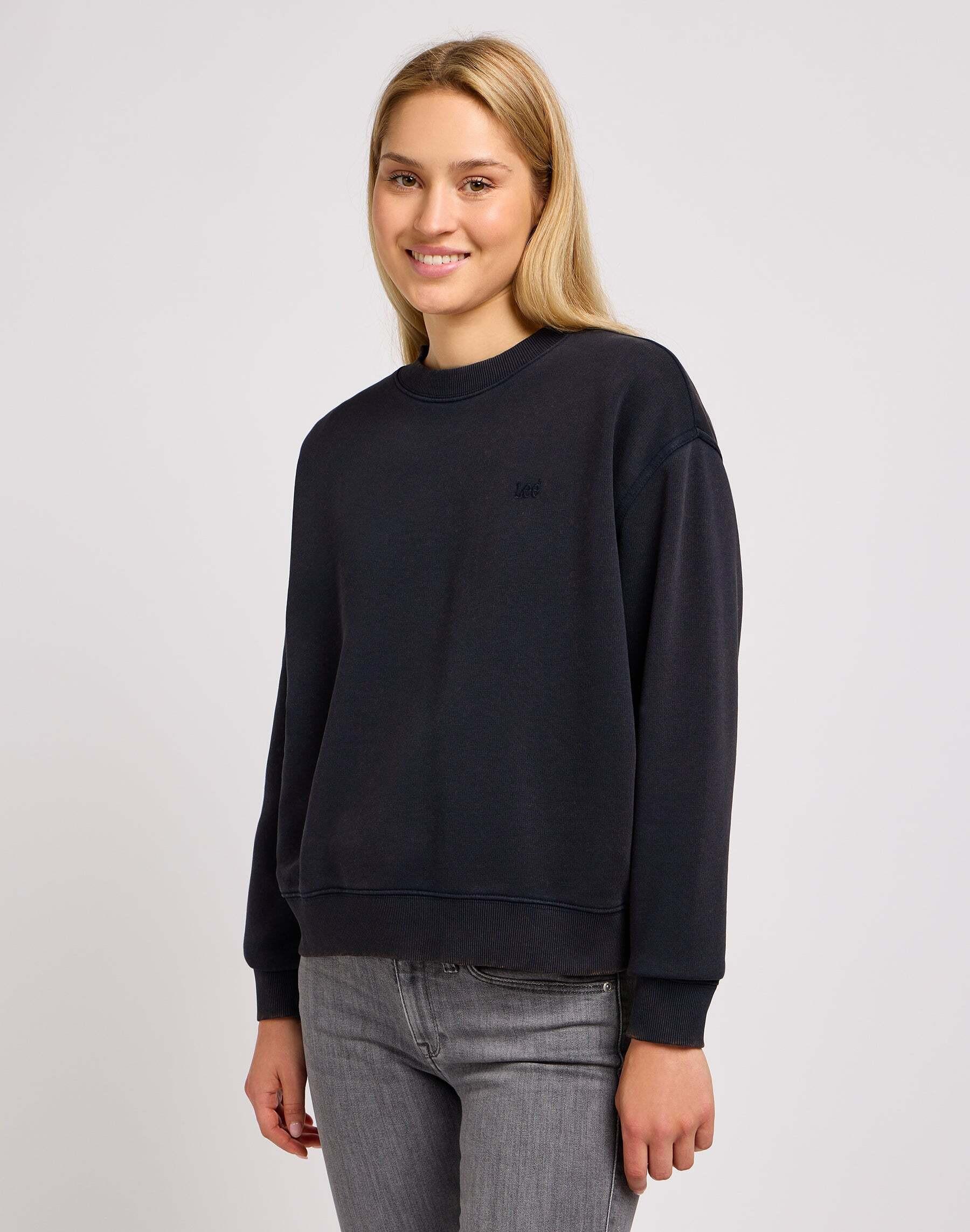 Lee  Sweatshirt Crew Sweater 