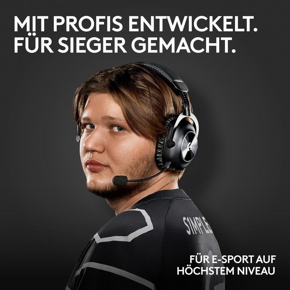 logitech G  Pro X 2 Lightspeed 