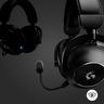 logitech G  PRO X 2 Kopfhörer Verkabelt & Kabellos Kopfband Gaming Bluetooth Schwarz 