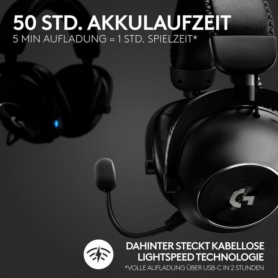 logitech G  Pro X 2 Lightspeed 