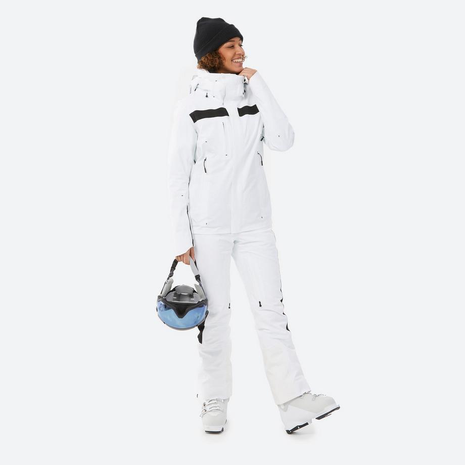 WEDZE Giacca da Sci 900 Khaki  