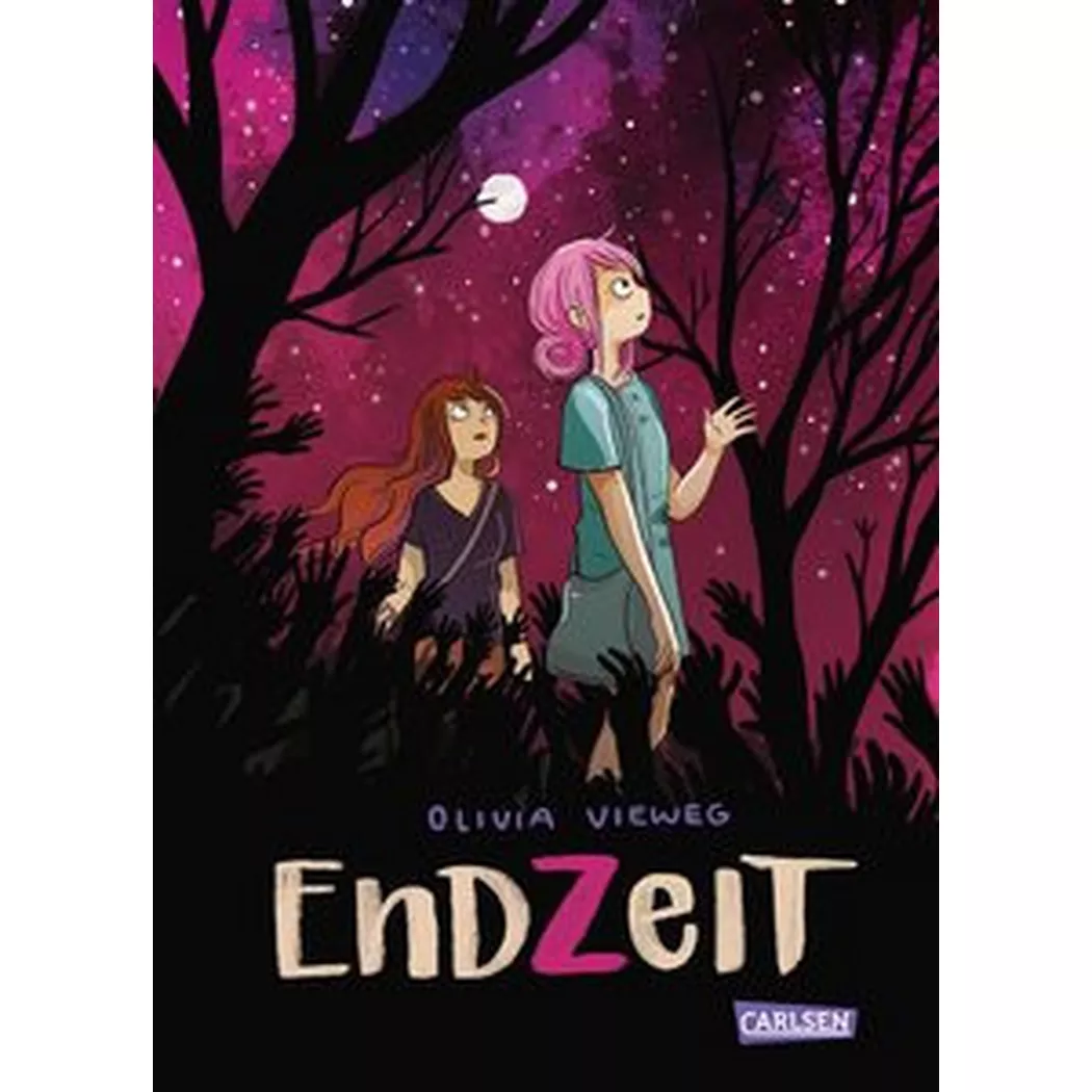 Carlsen Verlag - Endzeit