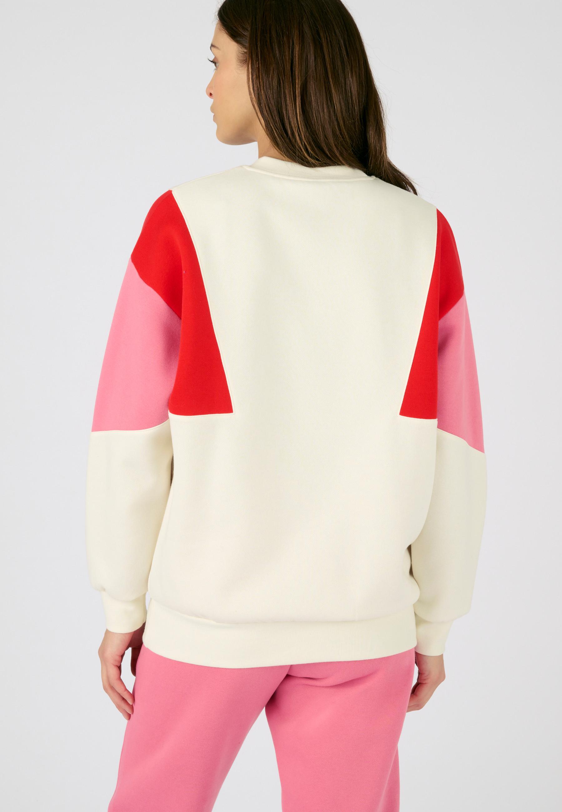 Damart  Sweatshirt Color-Blocking Thermolactyl 