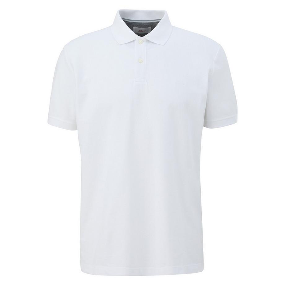 Polo  Pack de 1 Confortable à porter-Basic Poloshirt