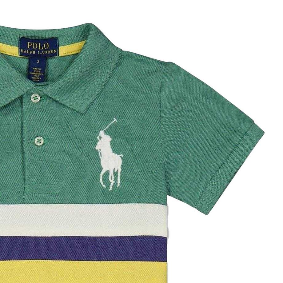Ralph Lauren  Maglietta Polo Rugby Cotone 