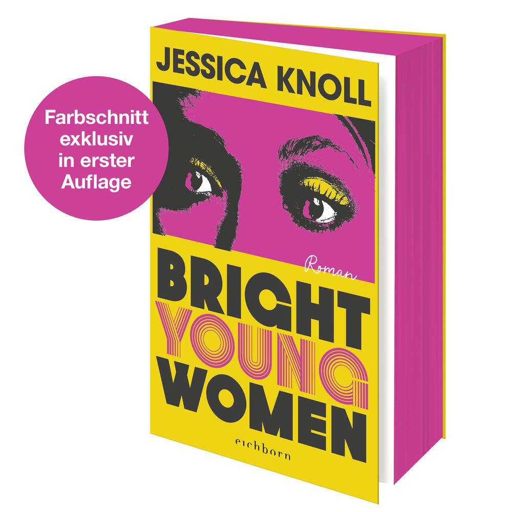 Bright Young Women Knoll, Jessica; Humburg, Jasmin (Übersetzung) Couverture rigide 