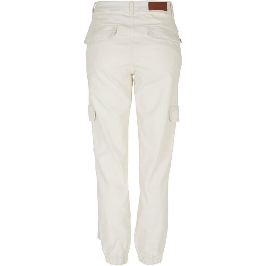 URBAN CLASSICS Pantaloni Cargo Organic Stretch Denim  