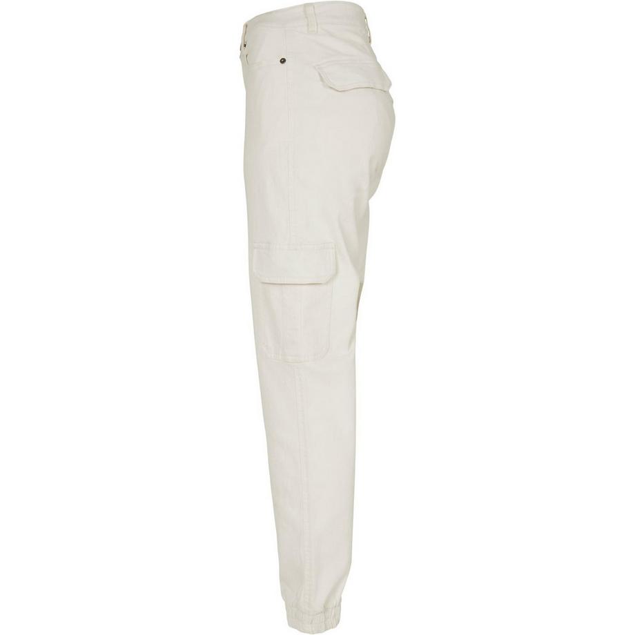 URBAN CLASSICS Pantaloni Cargo Organic Stretch Denim  
