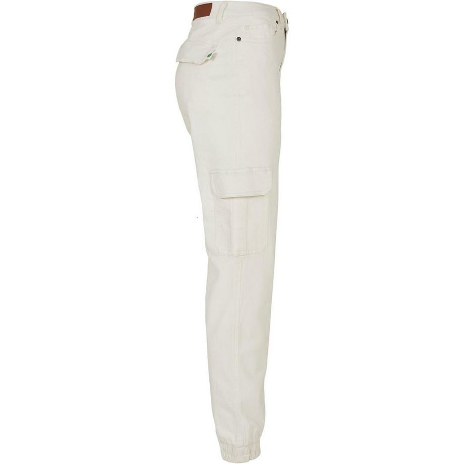 URBAN CLASSICS Pantaloni Cargo Organic Stretch Denim  
