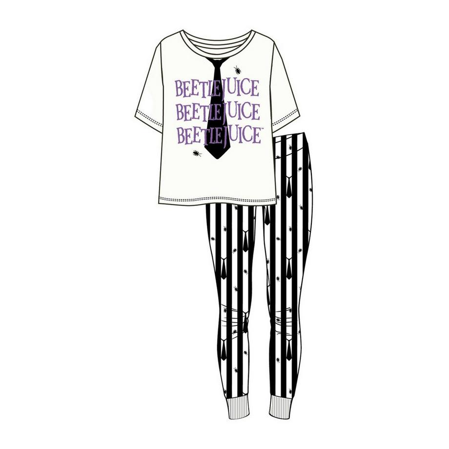 Beetlejuice  Ensemble De Pyjama 