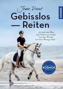 Gebisslos Reiten Drent, Jesse Couverture rigide 