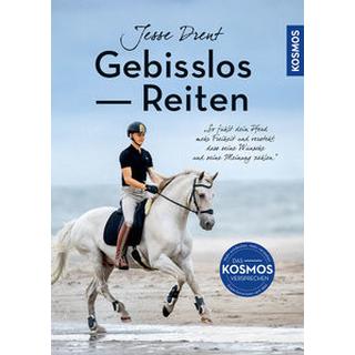 Gebisslos Reiten Drent, Jesse Couverture rigide 