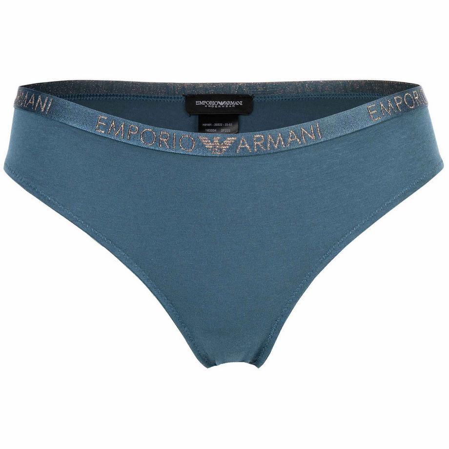 EMPORIO ARMANI  Slip in confezione doppia 