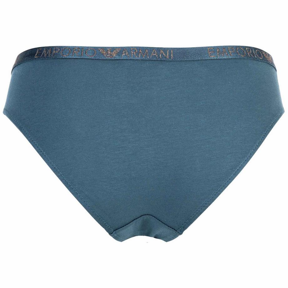 EMPORIO ARMANI  Slip in confezione doppia 