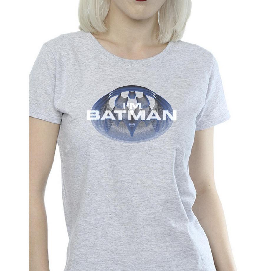 DC COMICS I'm Batman T-Shirt  