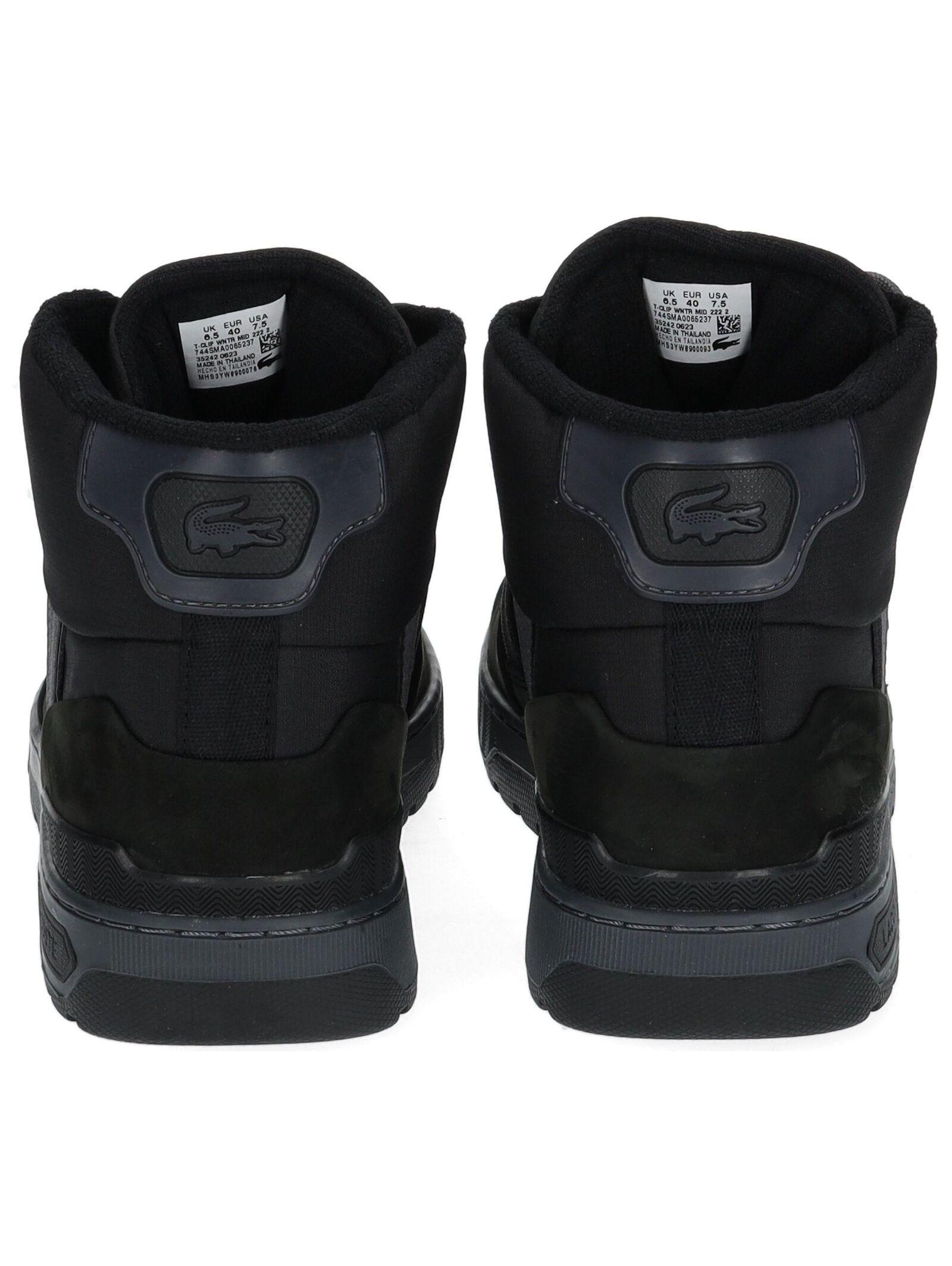 LACOSTE T-Clip Winter Mid Sneaker 44SMA0065 