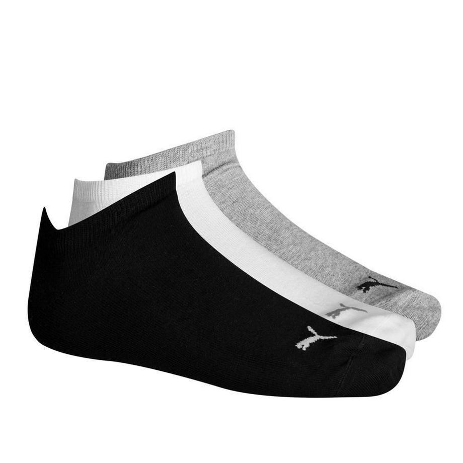 PUMA Calze Sneaker Tripack  