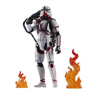 Hasbro  Star Wars Replik Verbrenner-Trooper (9,5cm) 