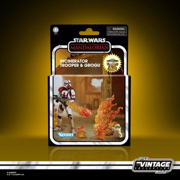Star Wars Replik Verbrenner-Trooper (9,5cm)