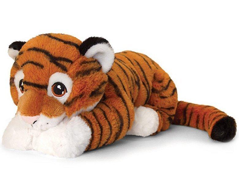 Keel Toys  Keeleco Tiger (35cm) 