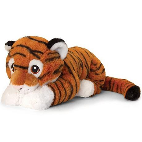 Keel Toys  Keeleco Tiger (35cm) 