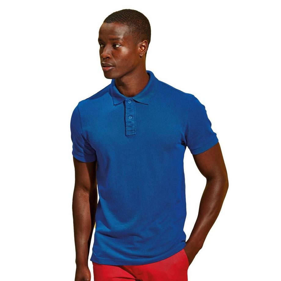 Asquith & Fox Infinity Polo Shirt  