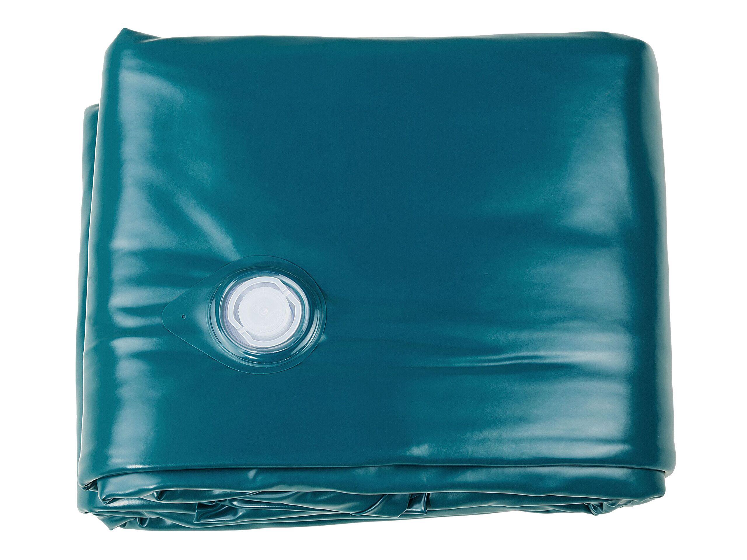 Beliani Matelas à eau en Vinyle MONO  