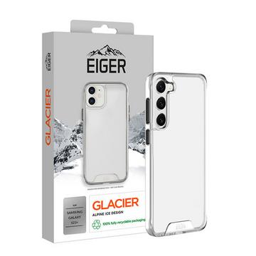 Eiger Samsung Galaxy S23+ Glacier Cover Transparent
