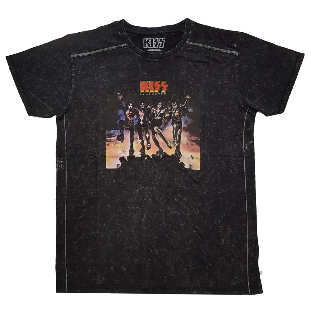 KISS  Tshirt DESTROYER 