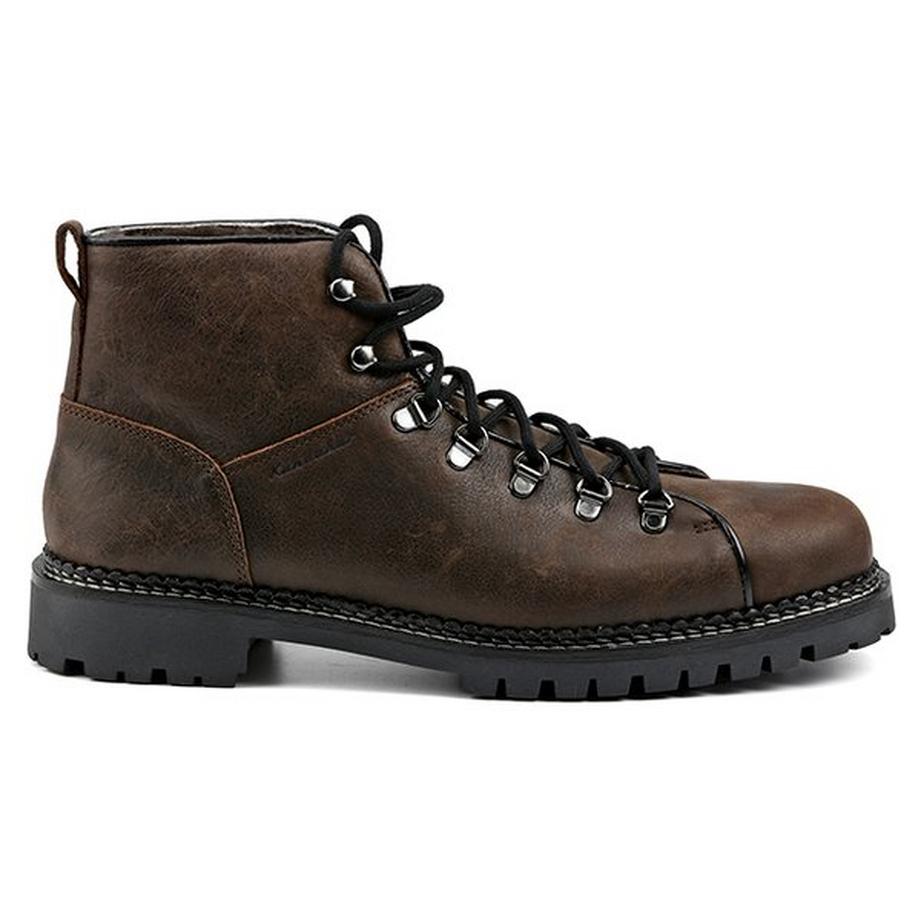 Kandahar Retro-41 Stivaletti con Lacci  