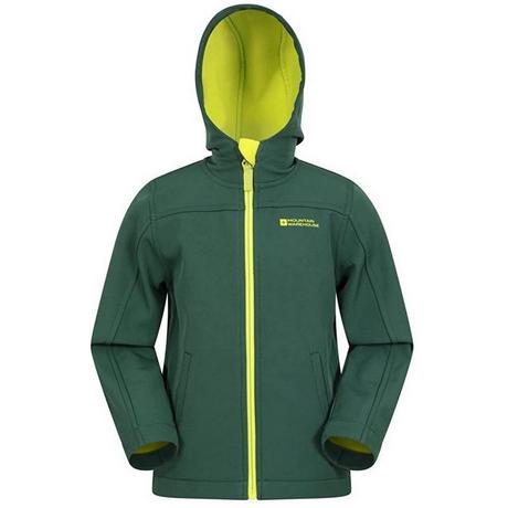 Mountain Warehouse  Exodus Softshelljacke Wasserbeständig 