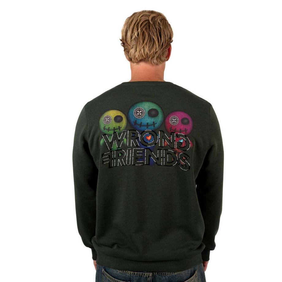 Wrong Friends Sweatshirt Walden  