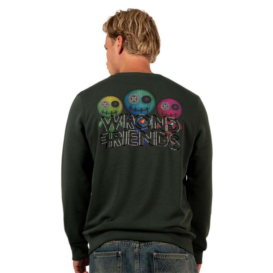 Wrong Friends Sweatshirt Walden  