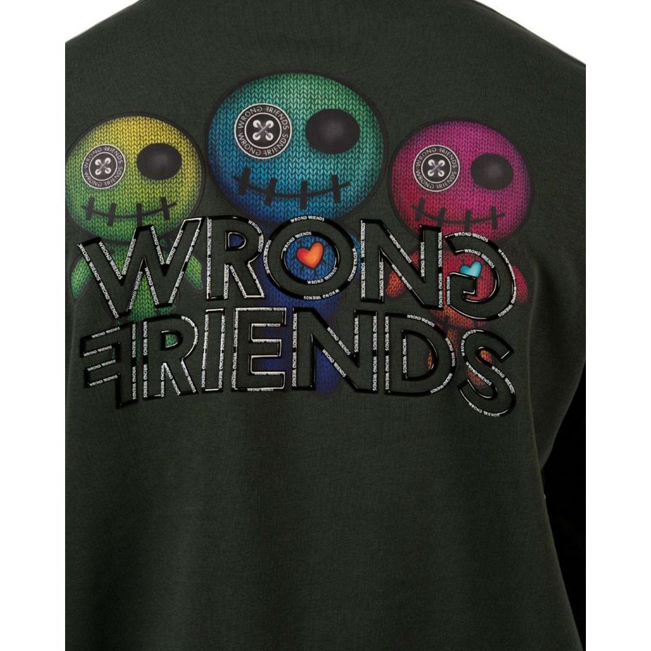 Wrong Friends Sweatshirt Walden  