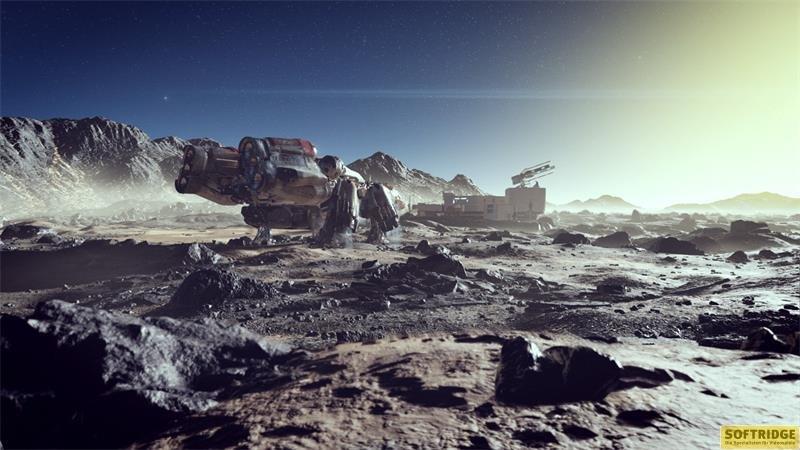 Bethesda Softworks  Starfield (Code in a Box) 