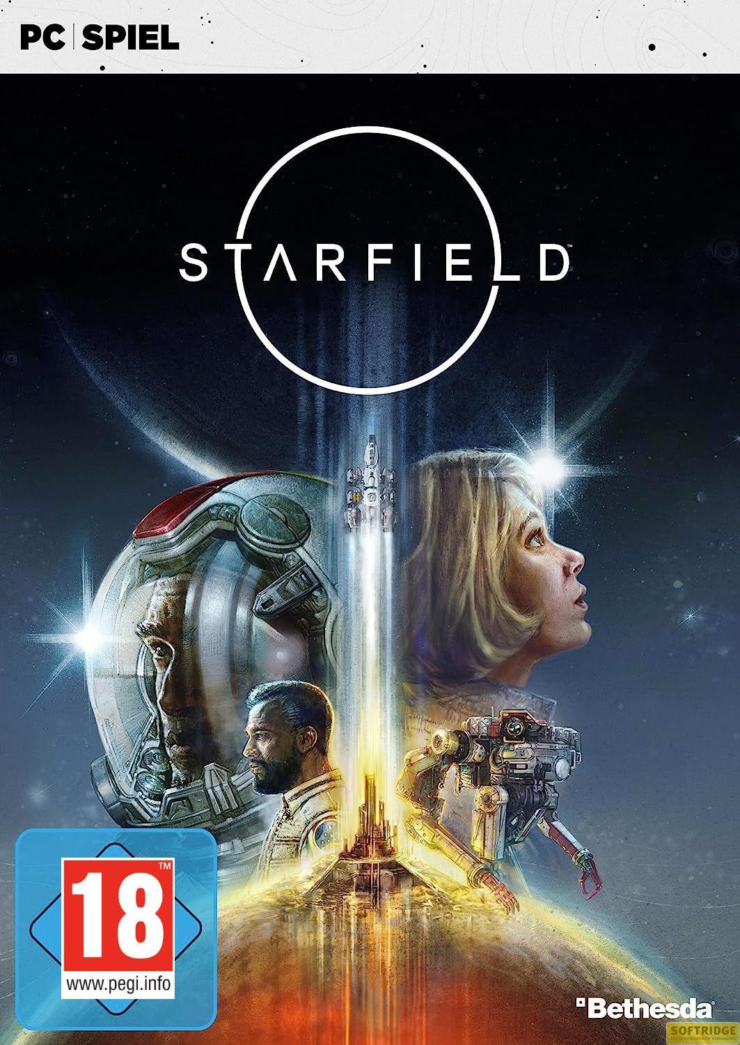 Bethesda Softworks  Starfield (Code in a Box) 