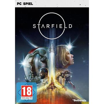 Starfield (Code in a Box)