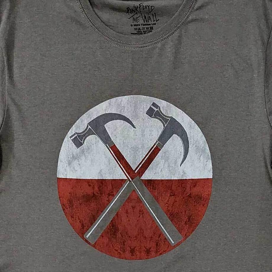 Pink Floyd The Wall Hammers T-Shirt  