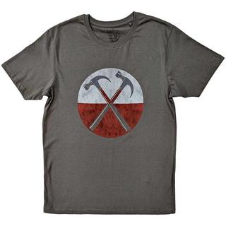 Pink Floyd The Wall Hammers Bedrucktes T-Shirt  