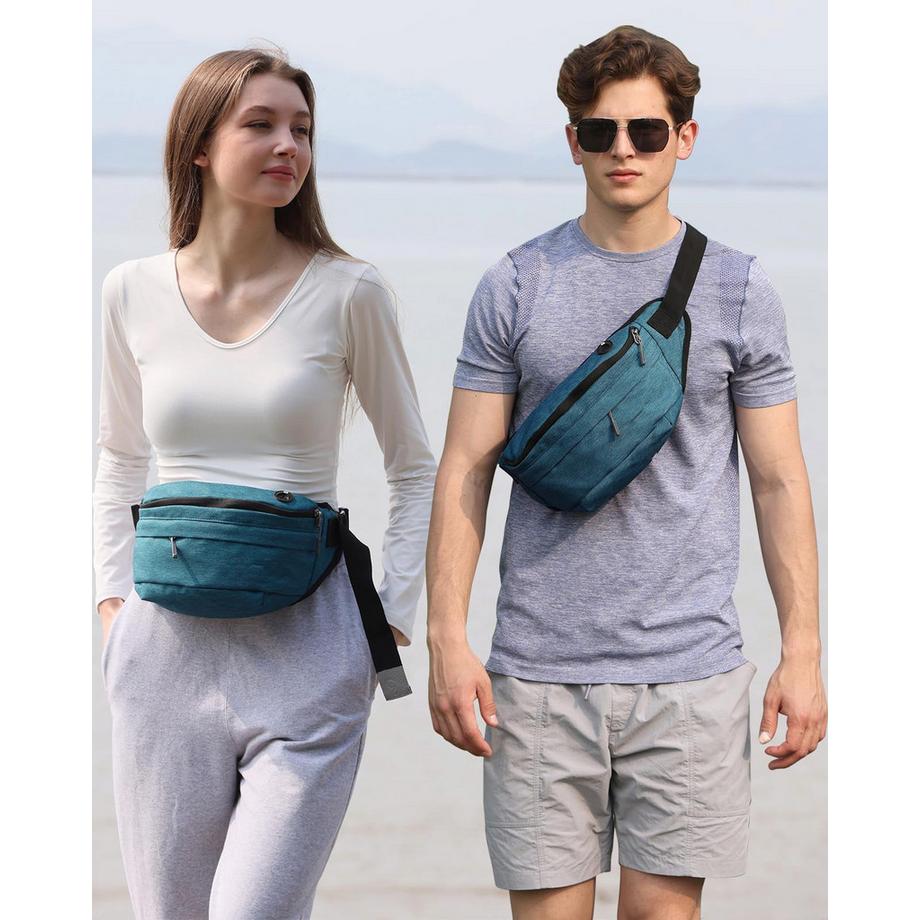 Only-bags.store Sac de ceinture Sport Étanche  