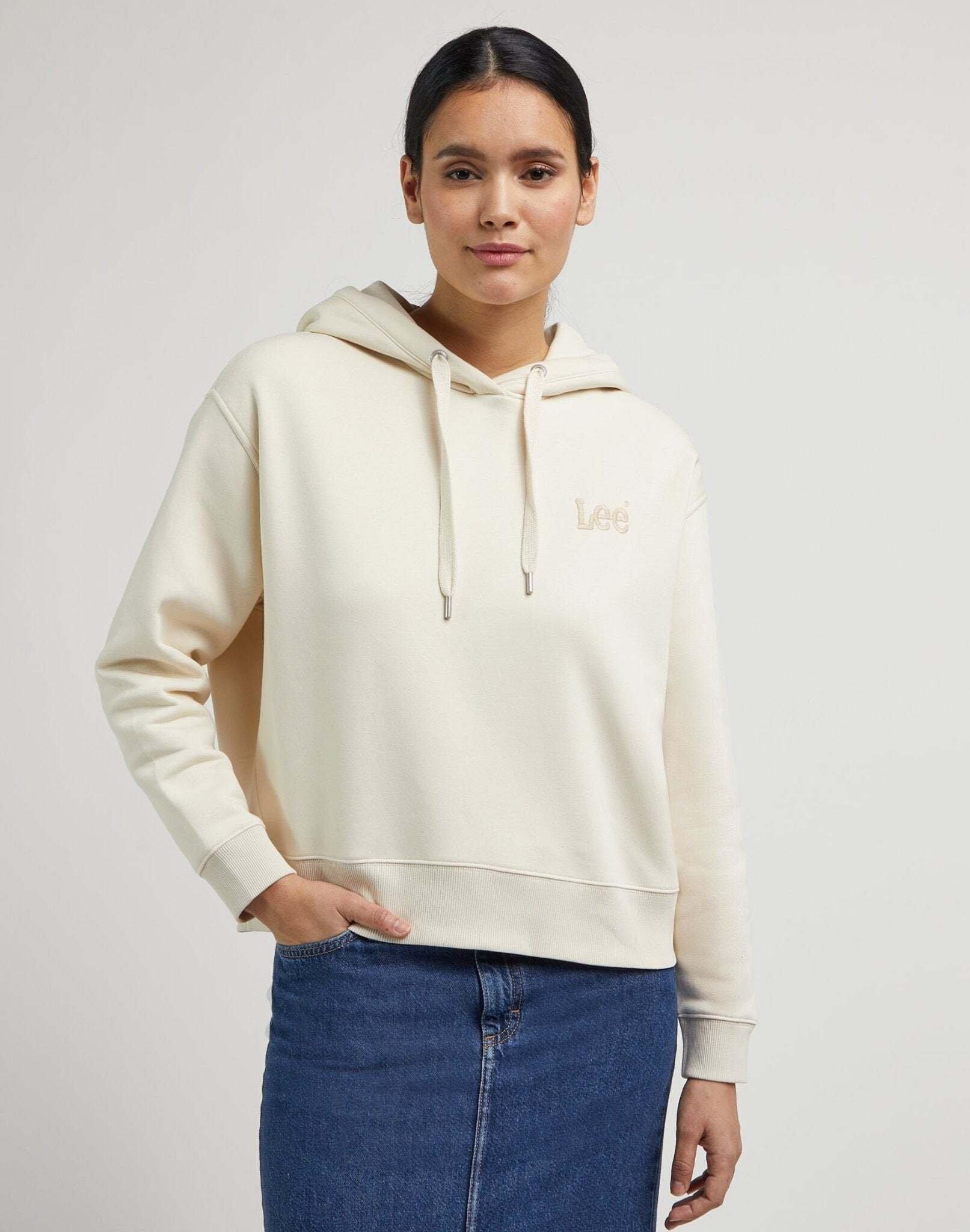 Lee  Kapuzenpullover Essential Hoodie 