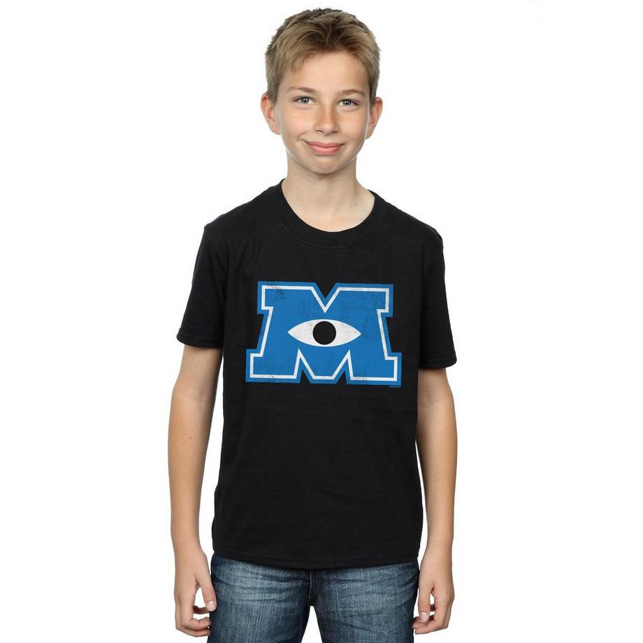 Disney  Monsters University Monster M TShirt 