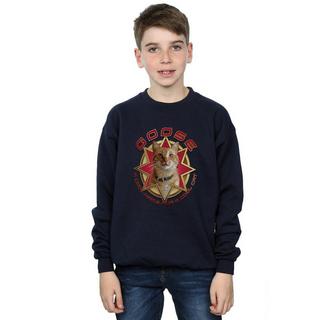 MARVEL  Cool Cat Sweatshirt 