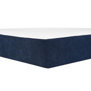 Beliani Matelas en mousse de gel en Polyester ALLURE - Moyen  