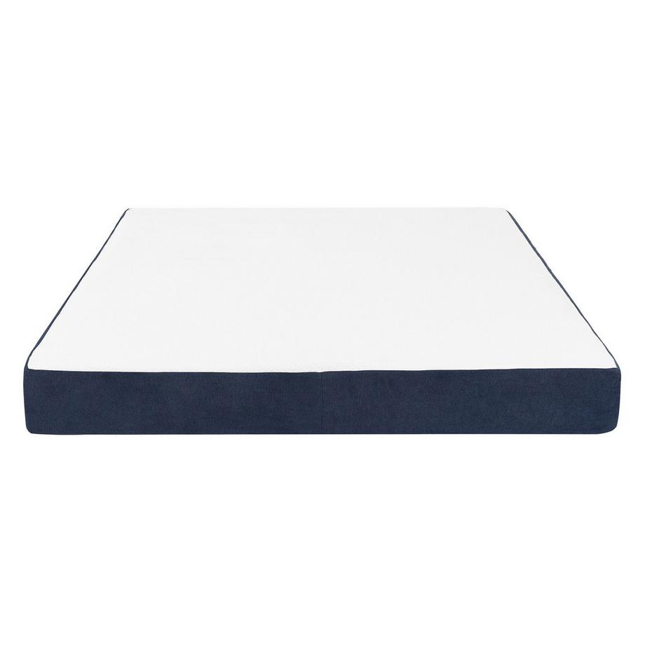 Beliani Gel-Memory-Schaummatratze aus PU-Schaum  ALLURE  