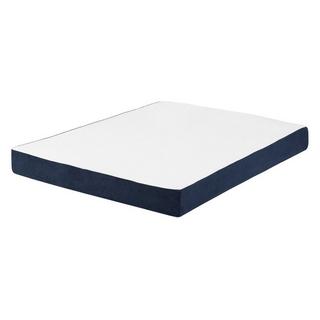 Beliani Matelas en mousse à mémoire de forme en gel en Mousse de polyuréthane ALLURE  