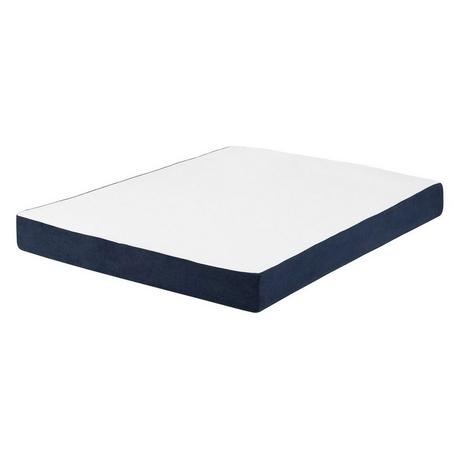 Beliani Matelas en mousse à mémoire de forme en gel en Mousse de polyuréthane ALLURE  