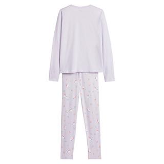 La Redoute Collections  Pyjama imprimé licorne en jersey 