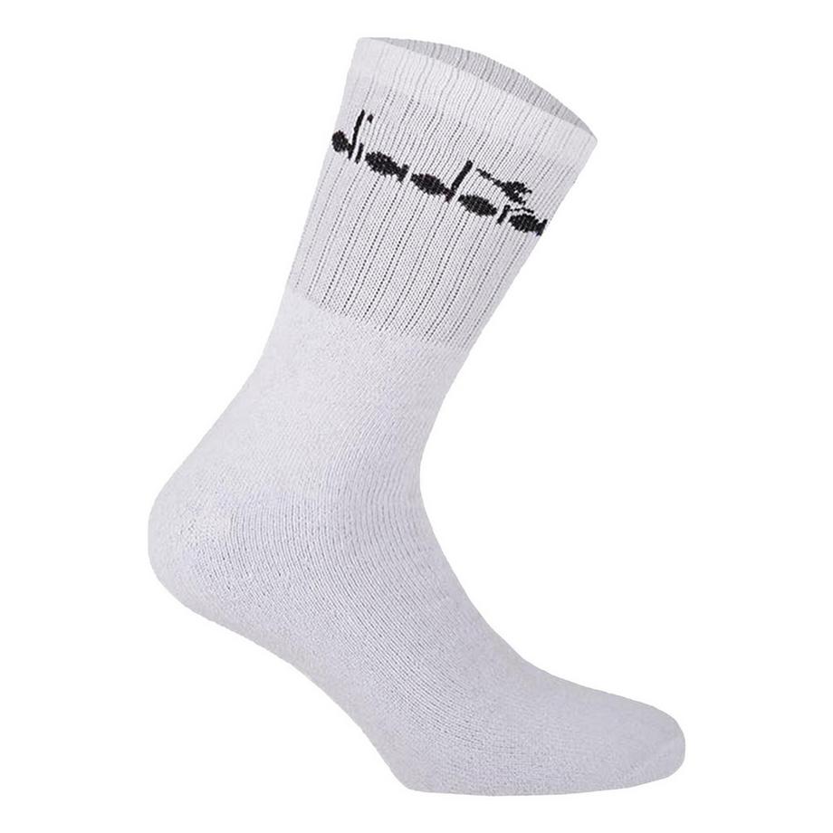 DIADORA Unisex Sportsocken 3er Pack Bequem sitzend  